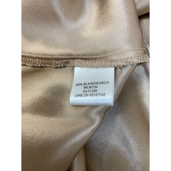 BCBG Halter Chiffon sequin Formal Cocktail Maxi dress 4 - Picture 8 of 11